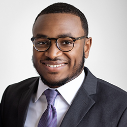 portrait of Jubreel Hason