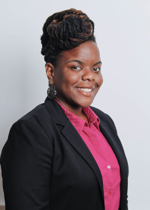 portrait of Janai Smith