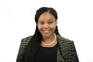 portrait of Kamil Donaldson