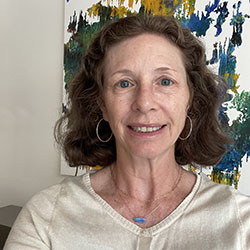 portrait of Alexandra Alger