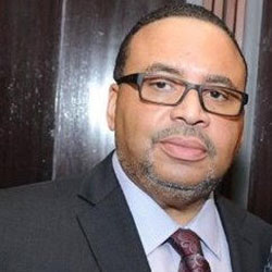 portrait of Brett McCoulough