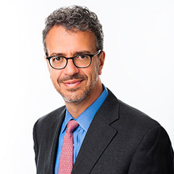 portrait of Yann Geron