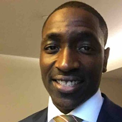 portrait of Matthew Wynter