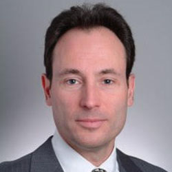 portrait of Woody Heller