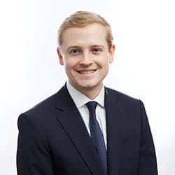 portrait of Conrad Harron