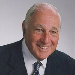 portrait of Daniel Rose