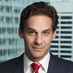 portrait of Benjamin Semel