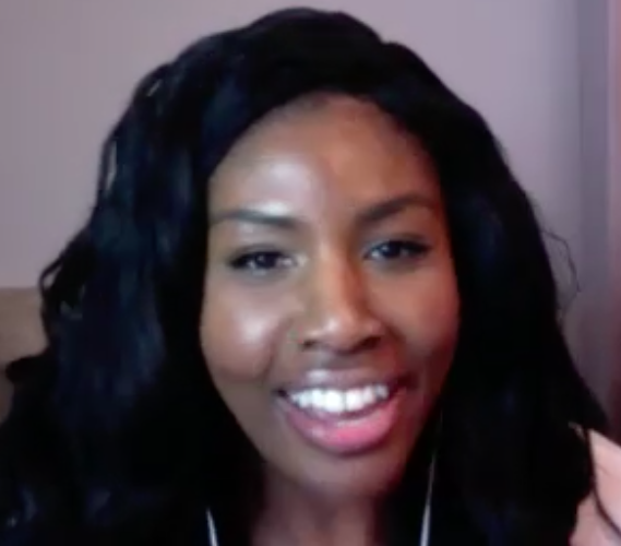 portrait of Crystal Joseph