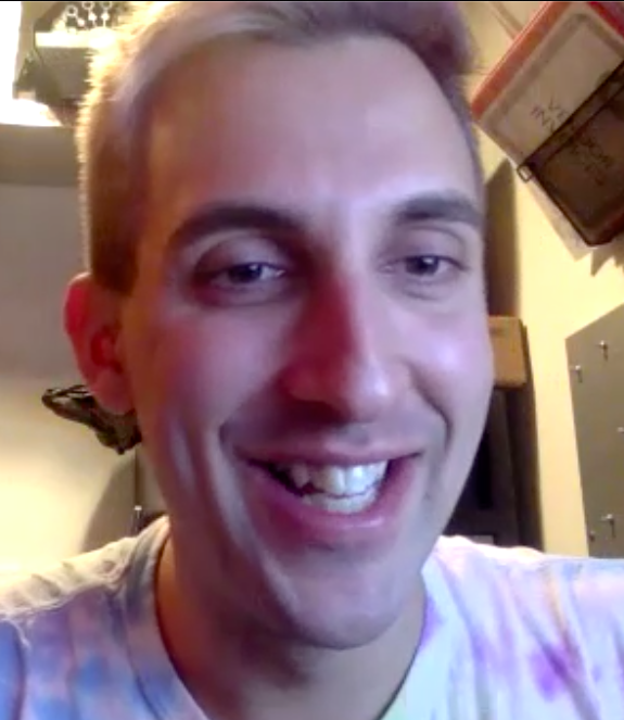 portrait of Marti Gould-Cummings