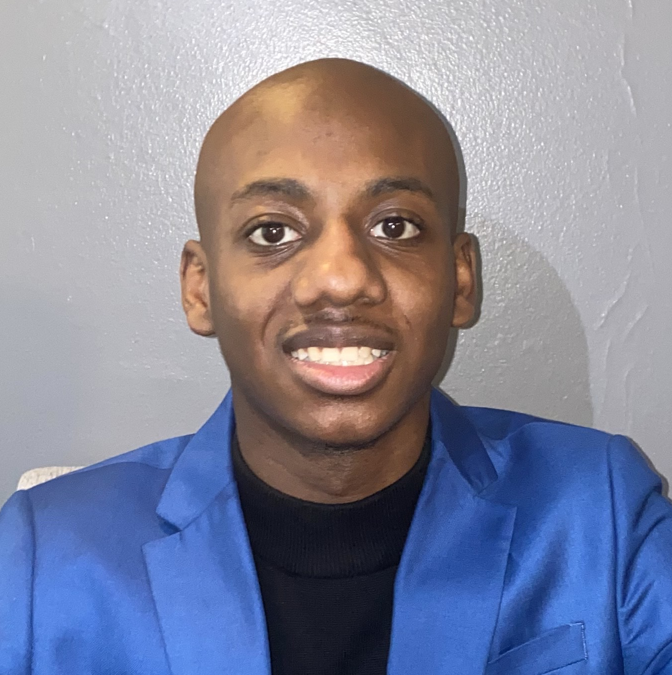 portrait of Jay-Len McLean