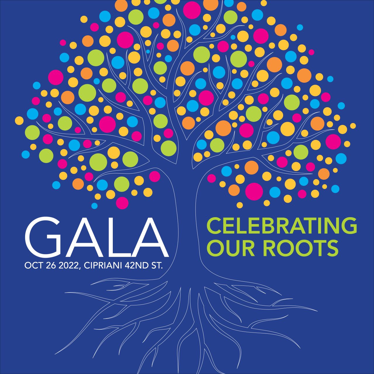 Celebrating Our Roots: HEAF 2022 Gala - HEAF