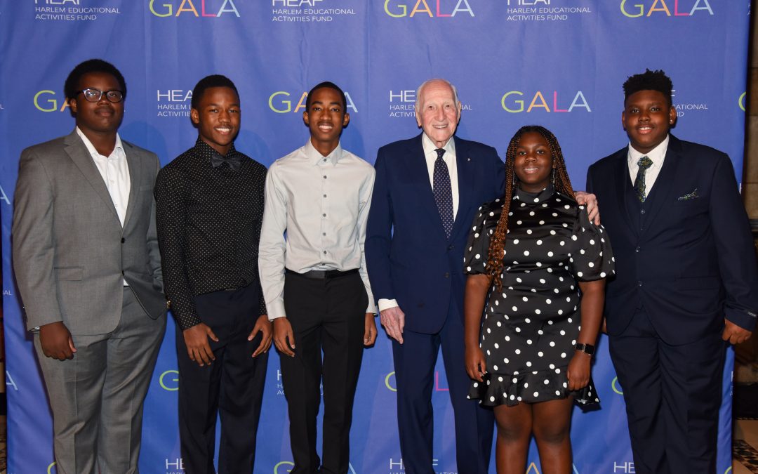 HEAF Gala 2022: Celebrating Our Roots