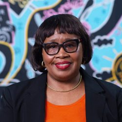 portrait of Deirdre Bennett