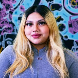 portrait of Deirdre Bennett