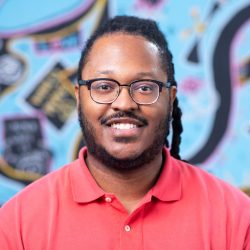 portrait of Kai Bush