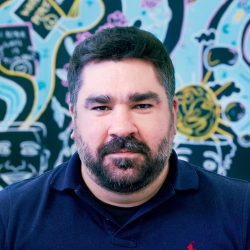 portrait of Nick Heim