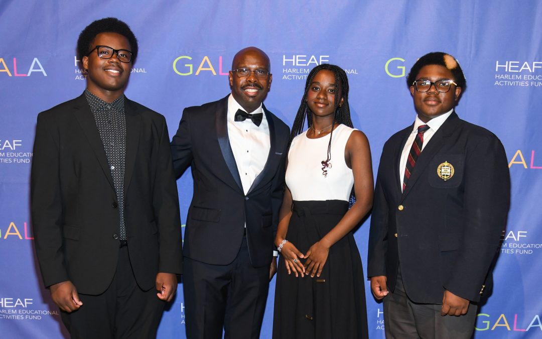 HEAF Gala 2023: Our Future in Focus