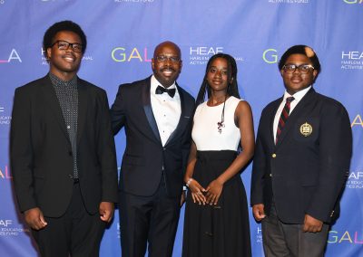 HEAF Gala 2023: Our Future in Focus