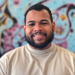 portrait of Stefin Woolever