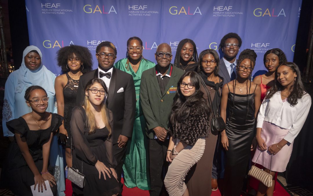 HEAF Gala 2024: Opening Doors, Empowering Futures