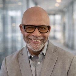 portrait of Stefin Woolever