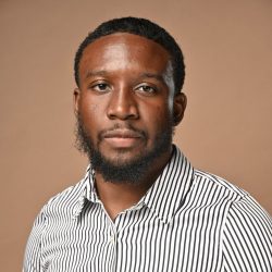 portrait of Caitlin Klein